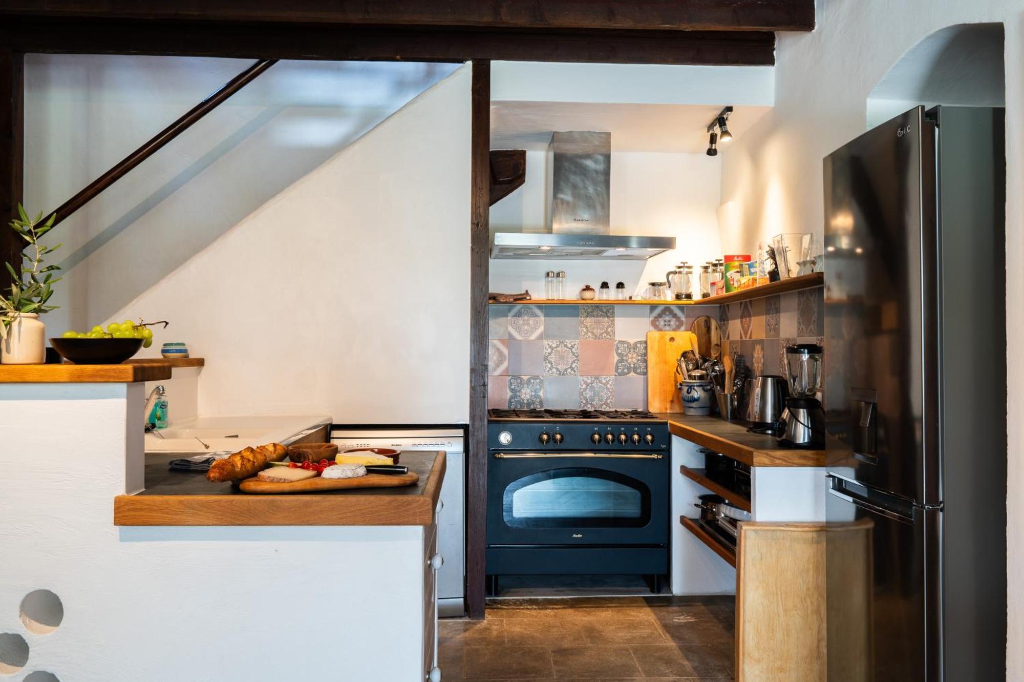 Montréal La Segonneヴィラ 部屋 写真
